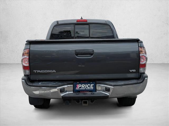 used 2014 Toyota Tacoma car, priced at $22,119