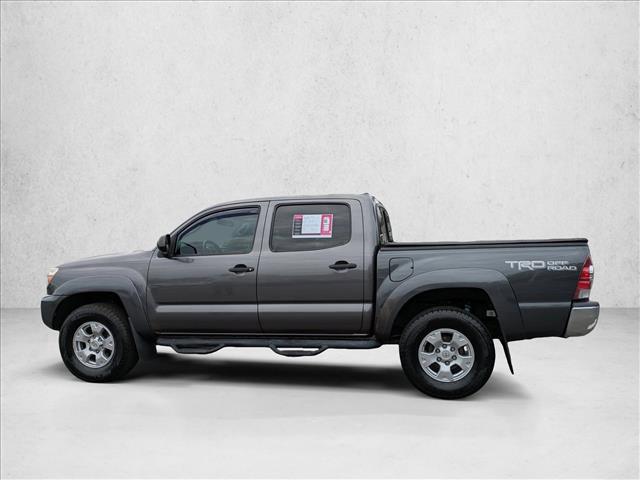 used 2014 Toyota Tacoma car, priced at $22,119