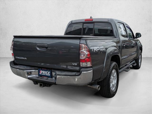 used 2014 Toyota Tacoma car, priced at $22,119