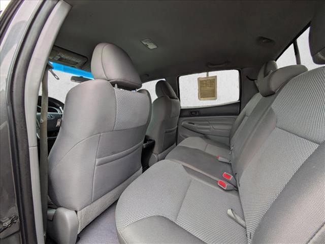 used 2014 Toyota Tacoma car, priced at $22,119