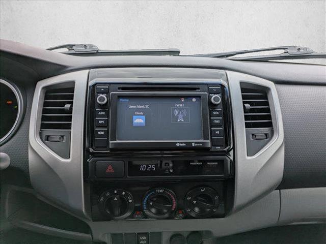 used 2014 Toyota Tacoma car, priced at $22,119