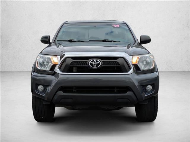 used 2014 Toyota Tacoma car, priced at $22,119
