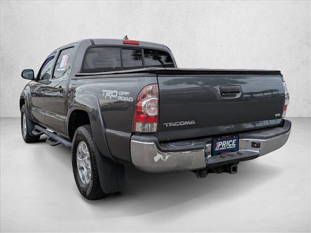 used 2014 Toyota Tacoma car, priced at $22,119