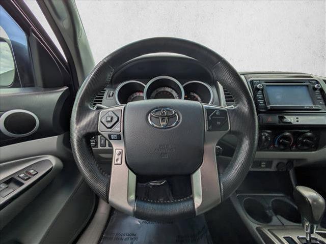 used 2014 Toyota Tacoma car, priced at $22,119