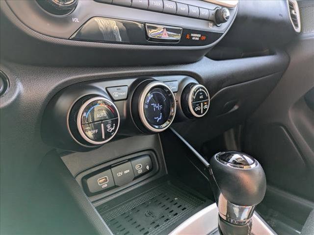 used 2024 Hyundai Venue car, priced at $18,244