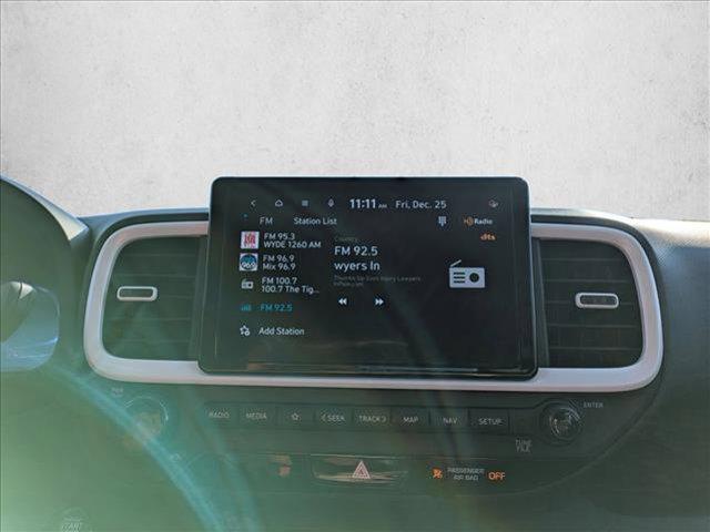 used 2024 Hyundai Venue car, priced at $18,244