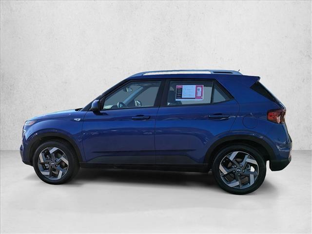 used 2024 Hyundai Venue car, priced at $18,244