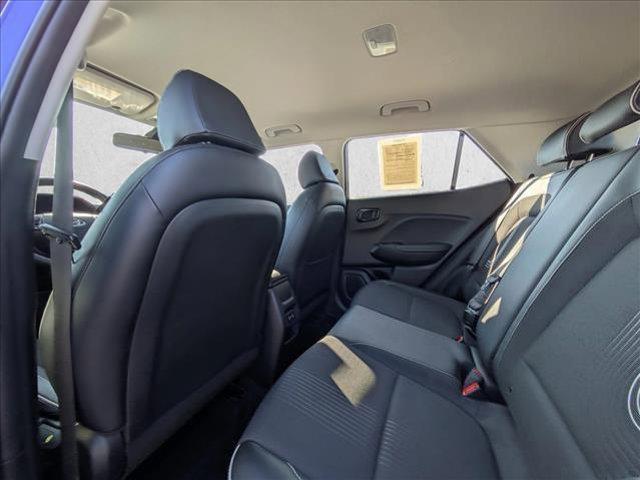 used 2024 Hyundai Venue car, priced at $18,244