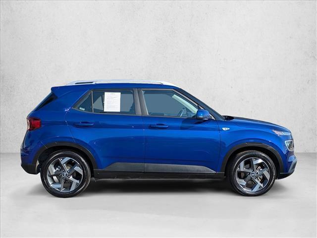used 2024 Hyundai Venue car, priced at $18,244