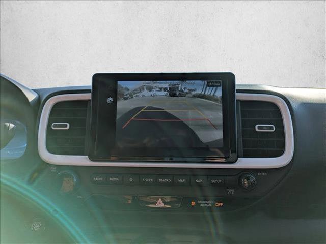 used 2024 Hyundai Venue car, priced at $18,244