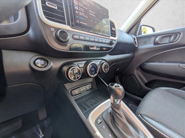 used 2024 Hyundai Venue car, priced at $18,244