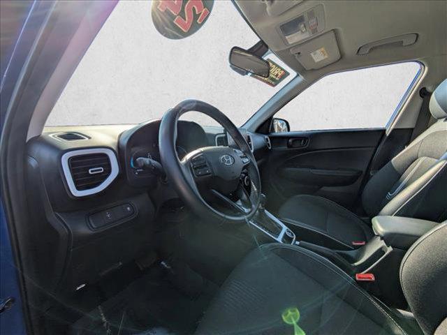 used 2024 Hyundai Venue car, priced at $18,244