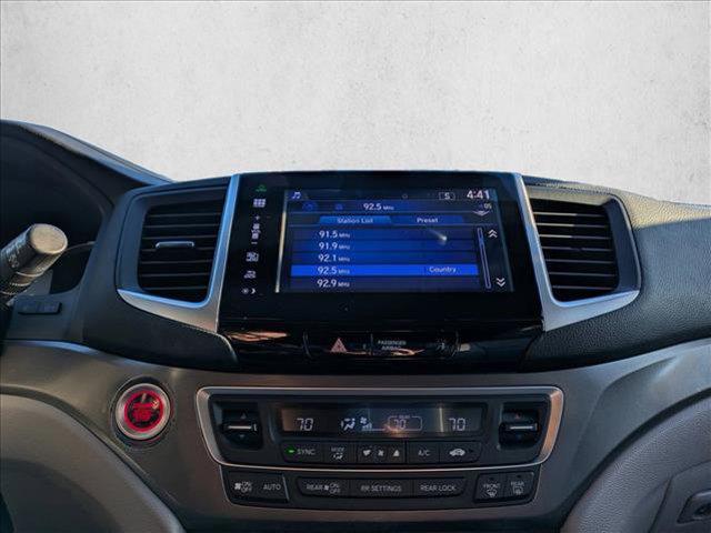 used 2016 Honda Pilot car, priced at $14,450