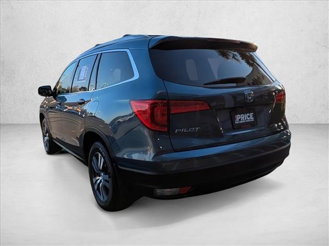 used 2016 Honda Pilot car, priced at $14,450