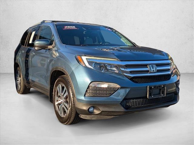 used 2016 Honda Pilot car, priced at $14,450
