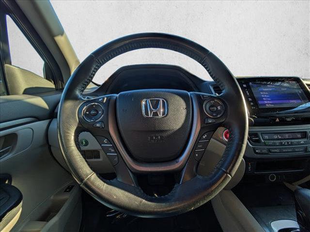 used 2016 Honda Pilot car, priced at $14,450