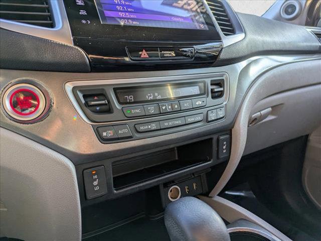 used 2016 Honda Pilot car, priced at $14,450