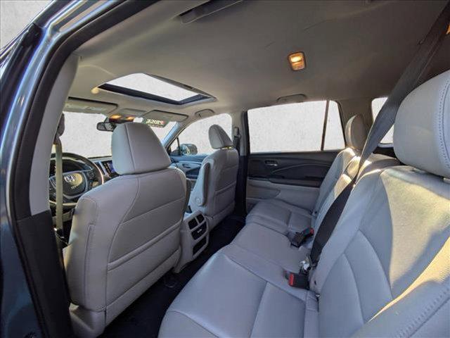 used 2016 Honda Pilot car, priced at $14,450