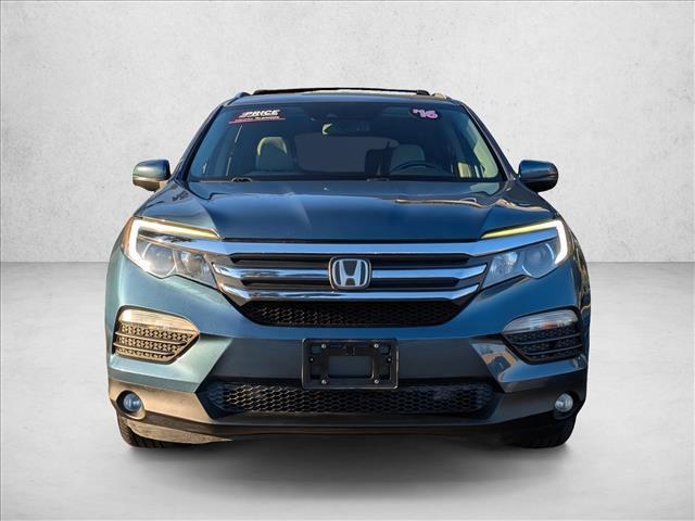 used 2016 Honda Pilot car, priced at $14,450