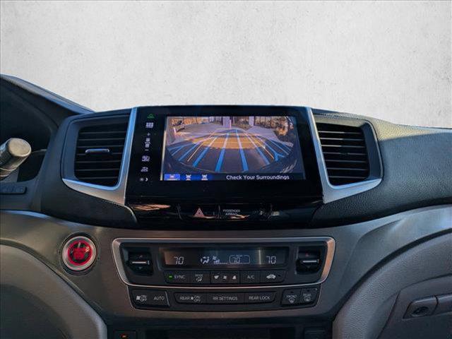 used 2016 Honda Pilot car, priced at $14,450