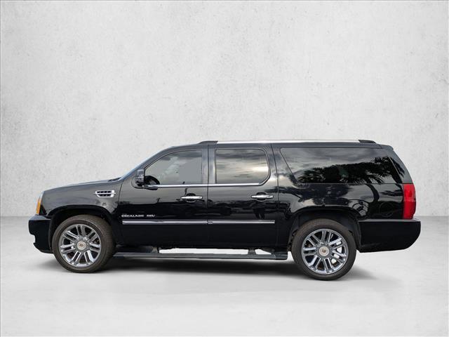 used 2014 Cadillac Escalade ESV car, priced at $18,219