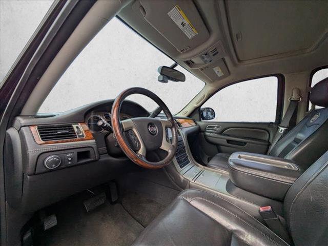 used 2014 Cadillac Escalade ESV car, priced at $18,219