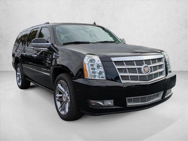 used 2014 Cadillac Escalade ESV car, priced at $18,219