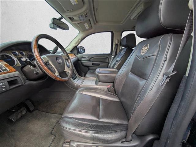 used 2014 Cadillac Escalade ESV car, priced at $18,219