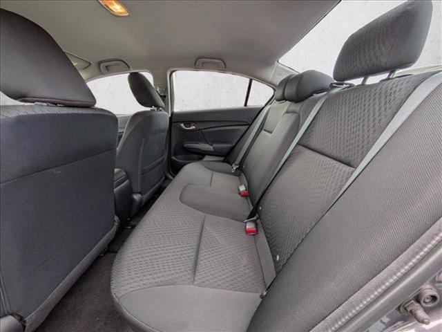 used 2014 Honda Civic car, priced at $12,964