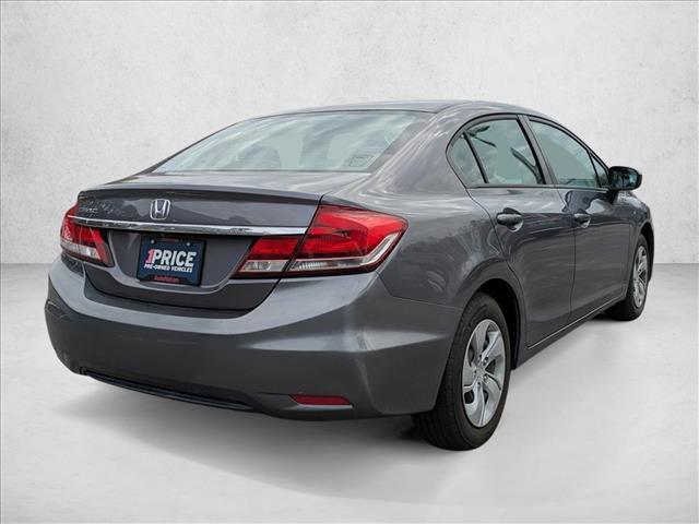 used 2014 Honda Civic car, priced at $12,964