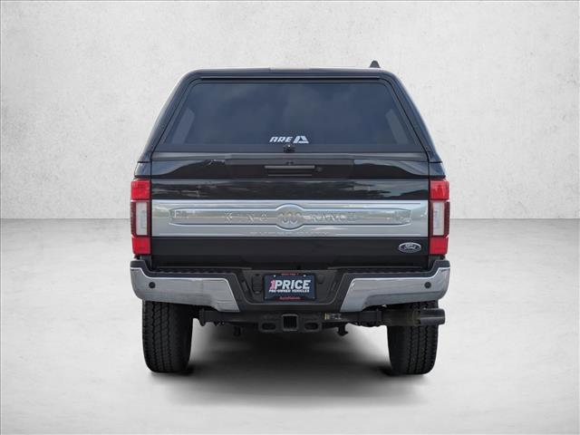 used 2021 Ford F-350 car, priced at $59,551