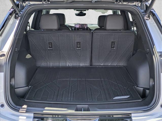 used 2024 Chevrolet Blazer car, priced at $32,887