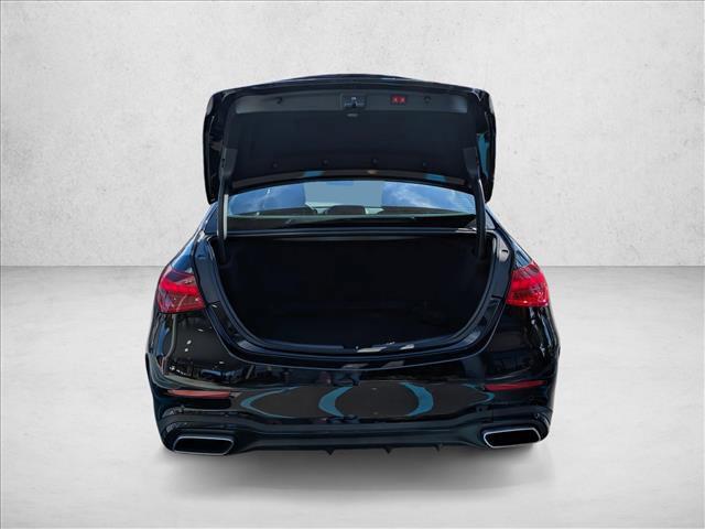 used 2022 Mercedes-Benz C-Class car, priced at $32,991
