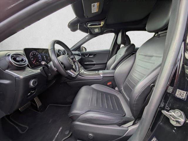 used 2022 Mercedes-Benz C-Class car, priced at $32,991