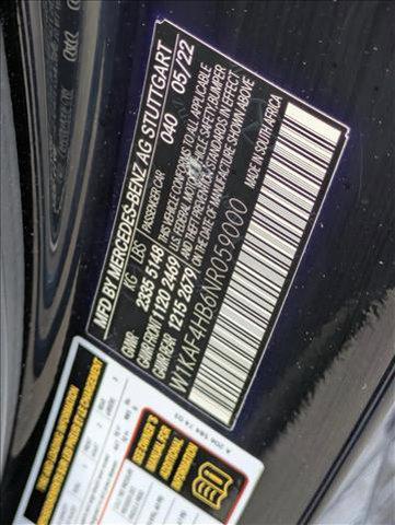 used 2022 Mercedes-Benz C-Class car, priced at $32,991