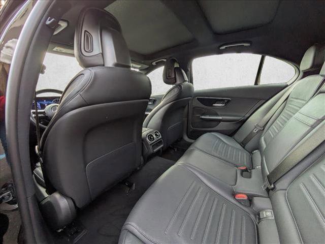 used 2022 Mercedes-Benz C-Class car, priced at $32,991