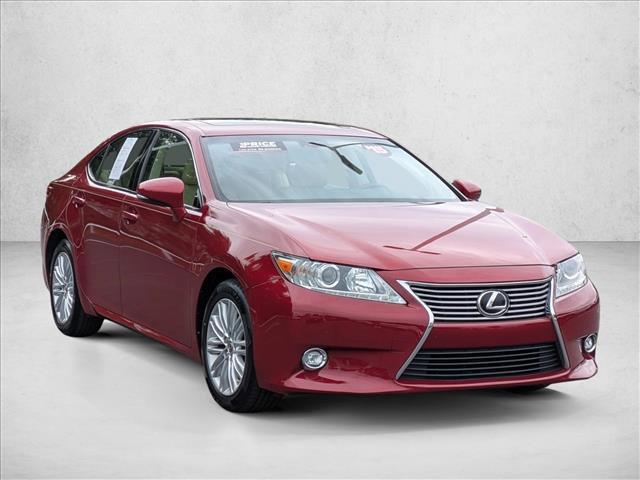 used 2015 Lexus ES 350 car, priced at $17,472