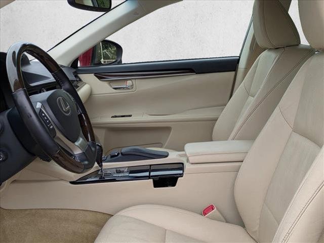 used 2015 Lexus ES 350 car, priced at $17,472