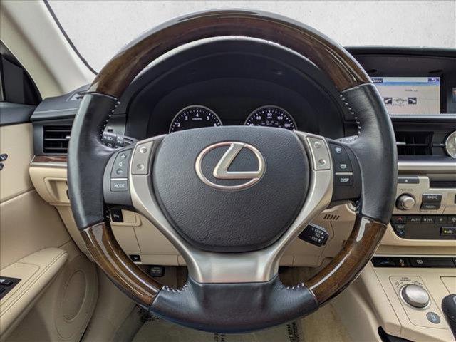 used 2015 Lexus ES 350 car, priced at $17,472