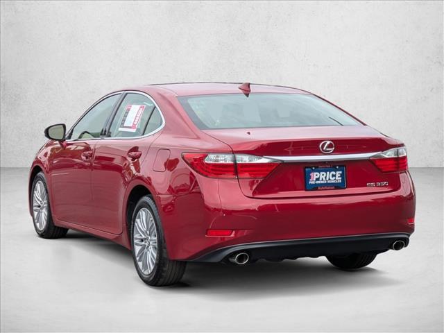used 2015 Lexus ES 350 car, priced at $17,472