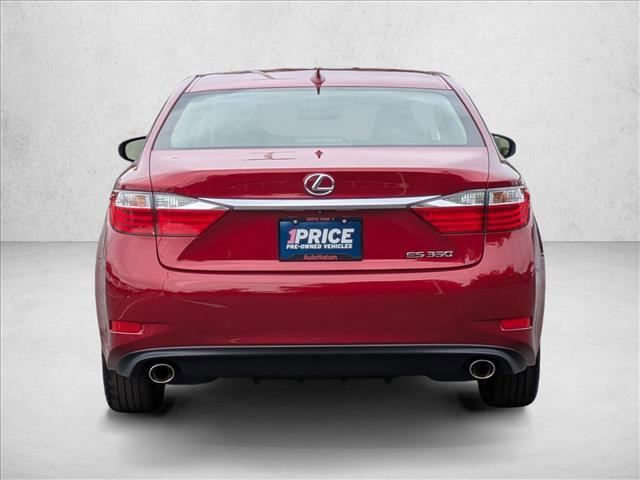 used 2015 Lexus ES 350 car, priced at $17,472