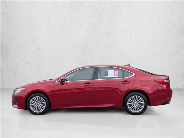 used 2015 Lexus ES 350 car, priced at $17,472