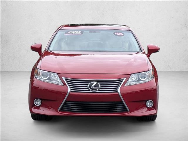 used 2015 Lexus ES 350 car, priced at $17,472