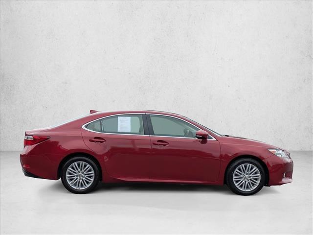 used 2015 Lexus ES 350 car, priced at $17,472