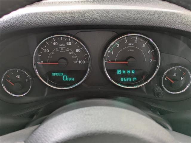 used 2015 Jeep Wrangler Unlimited car, priced at $16,185