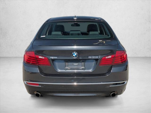 used 2015 BMW 535 car, priced at $15,590