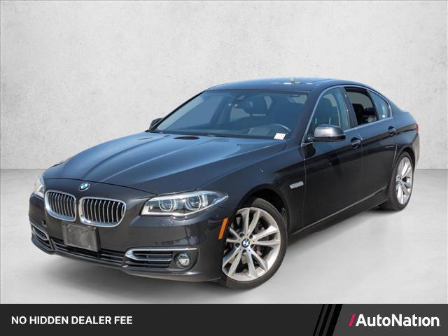 used 2015 BMW 535 car, priced at $15,590