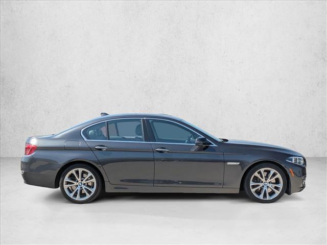 used 2015 BMW 535 car, priced at $15,590
