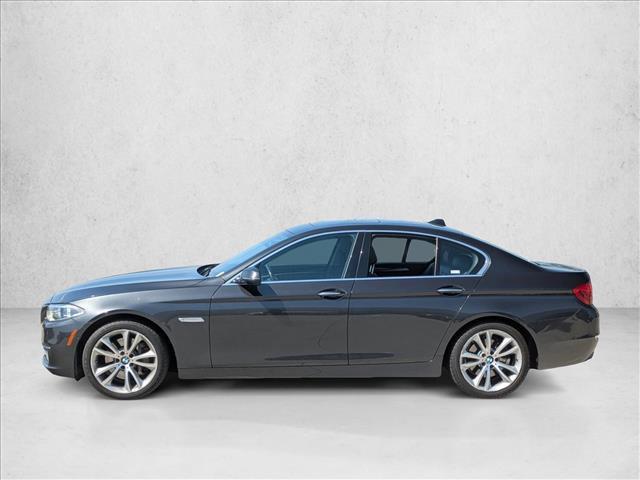 used 2015 BMW 535 car, priced at $15,590
