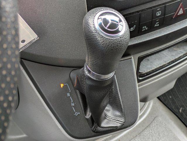 used 2018 Mercedes-Benz Sprinter 2500 car, priced at $35,977